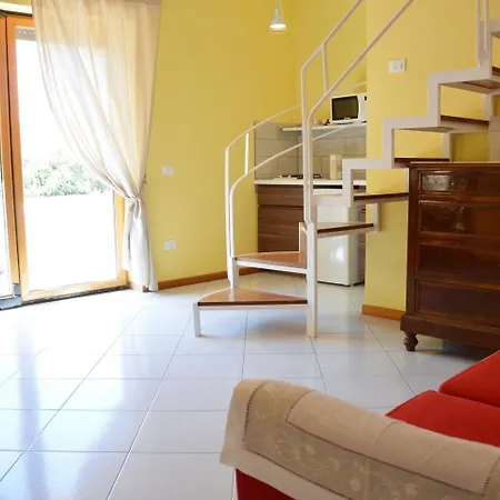 1878 فندق مبيت وإفطار سورينتو