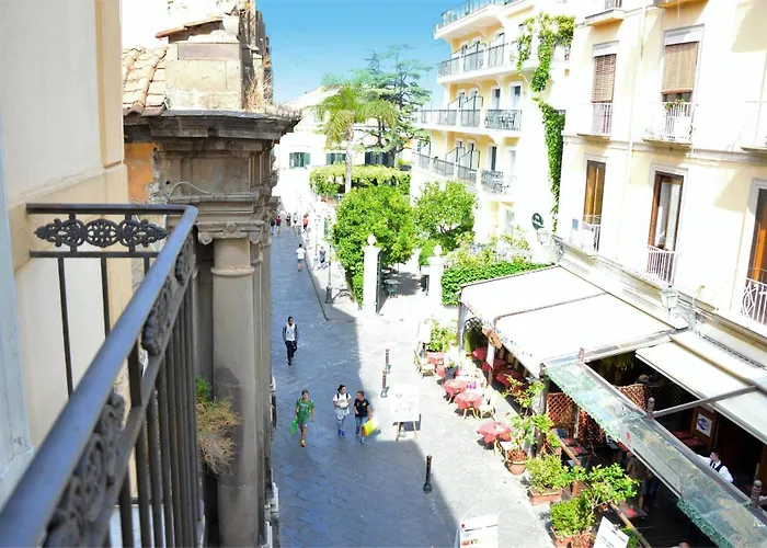 1878 4* Península Sorrentina